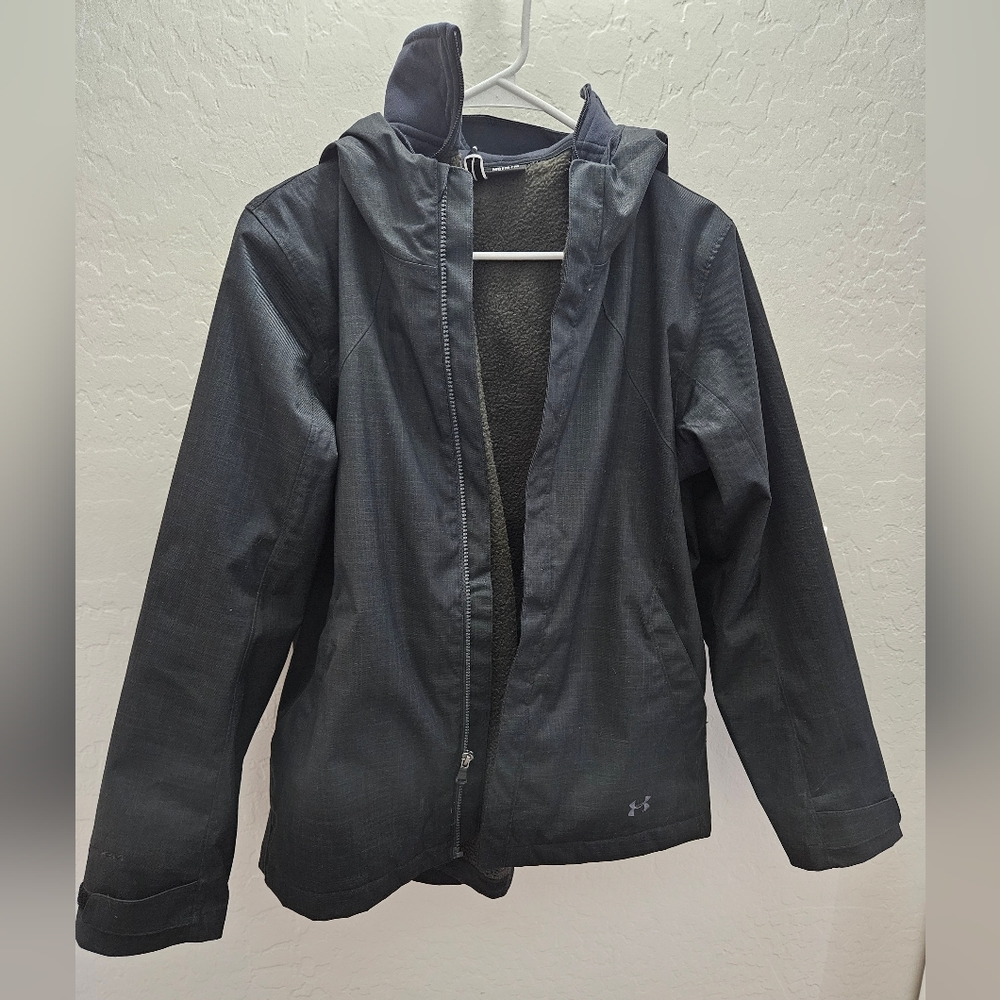 Under Armour 3-in-1 Cold Gear Jacket